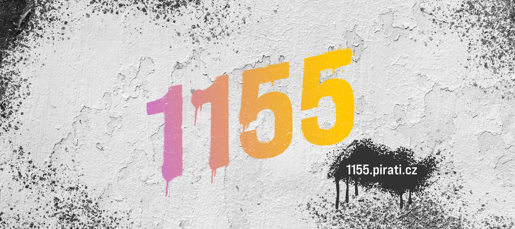 Teď právě je za 5 dvanáct.